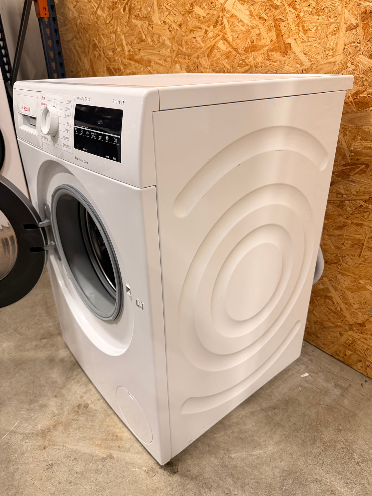 Bosch vaske-tørremaskine WVG30443SN - D20303