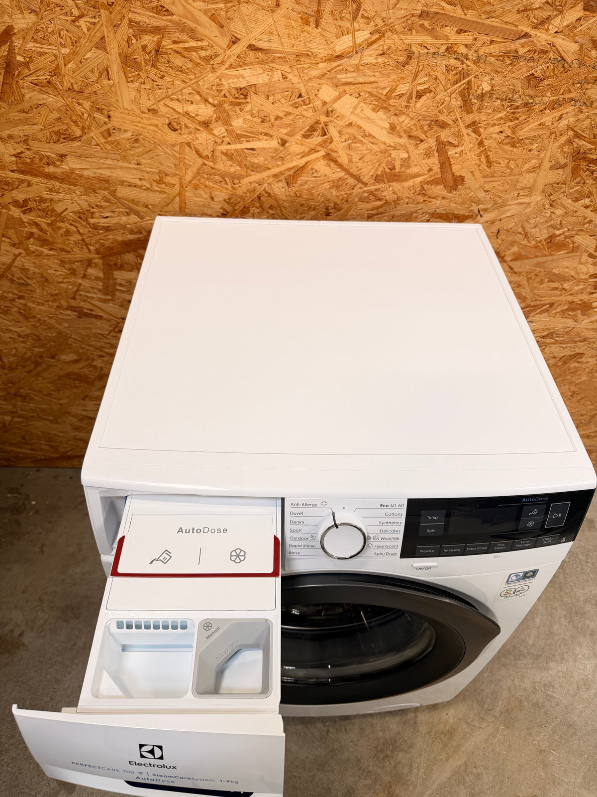 Electrolux Serie 700 vaskemaskine EW7F6669Q6 - D20034