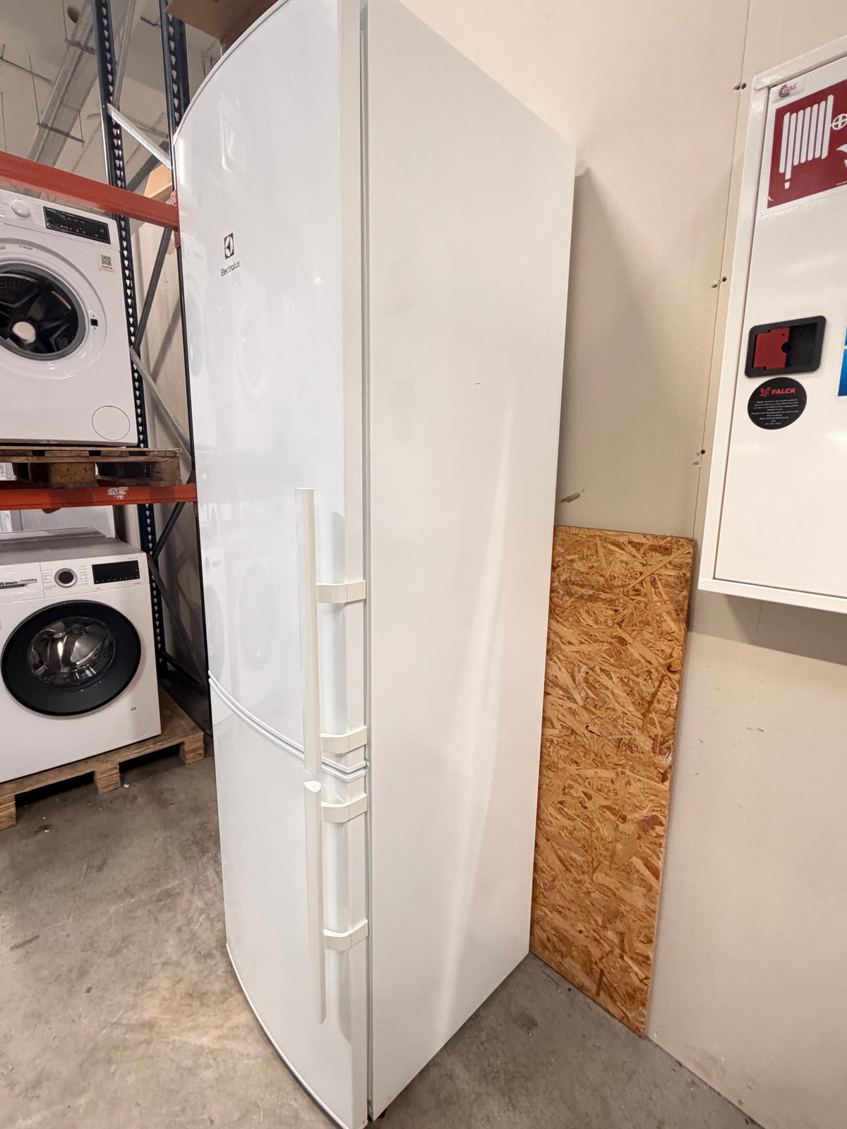 Electrolux køle/fryseskab EN3853MOW - D20253