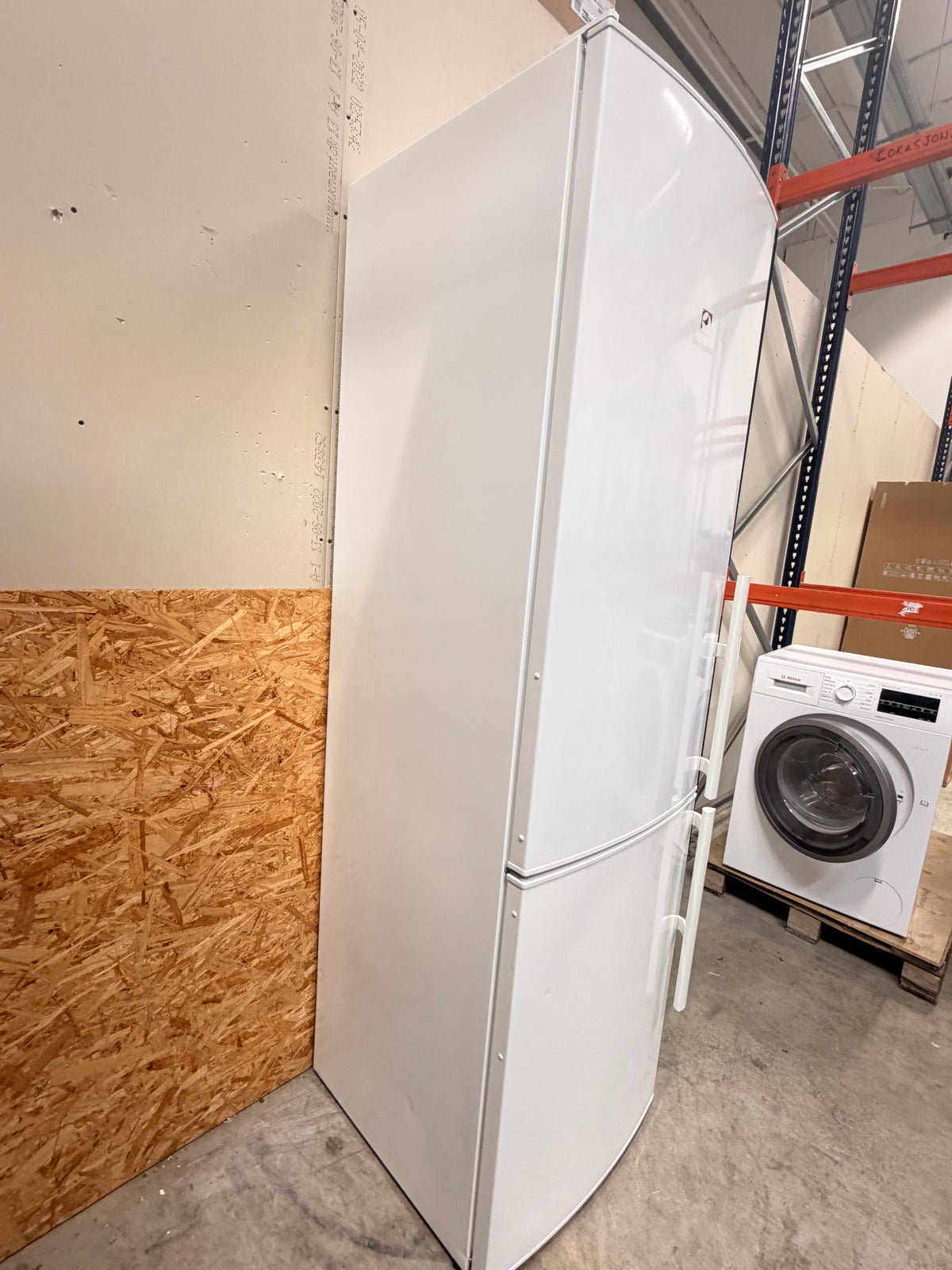 Electrolux køle/fryseskab EN3853MOW - D20253