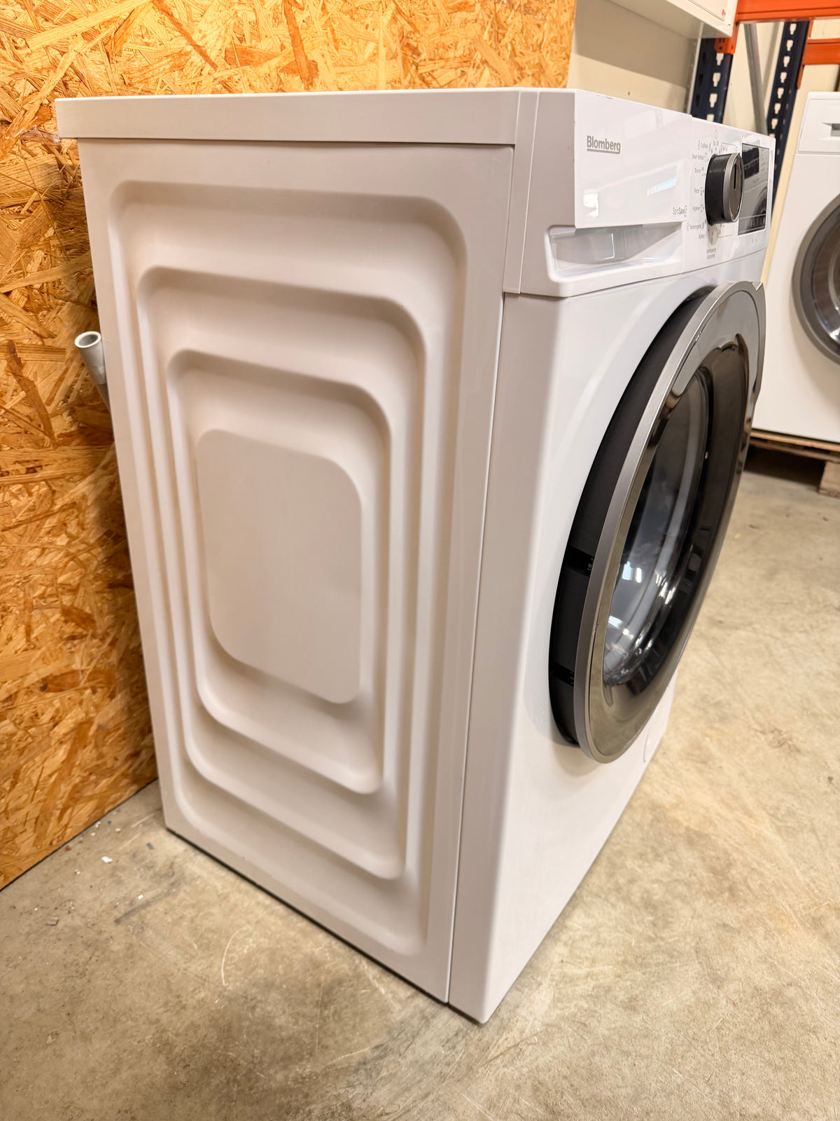 Blomberg vaskemaskine BW84M50W - D20316