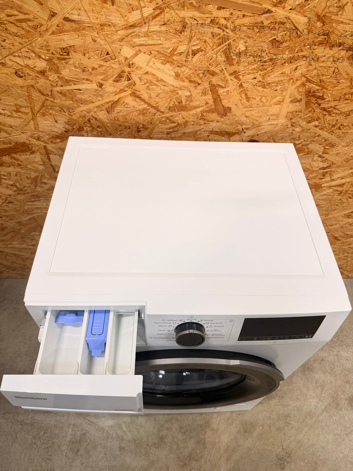 Blomberg vaskemaskine BW84M50W - D20316