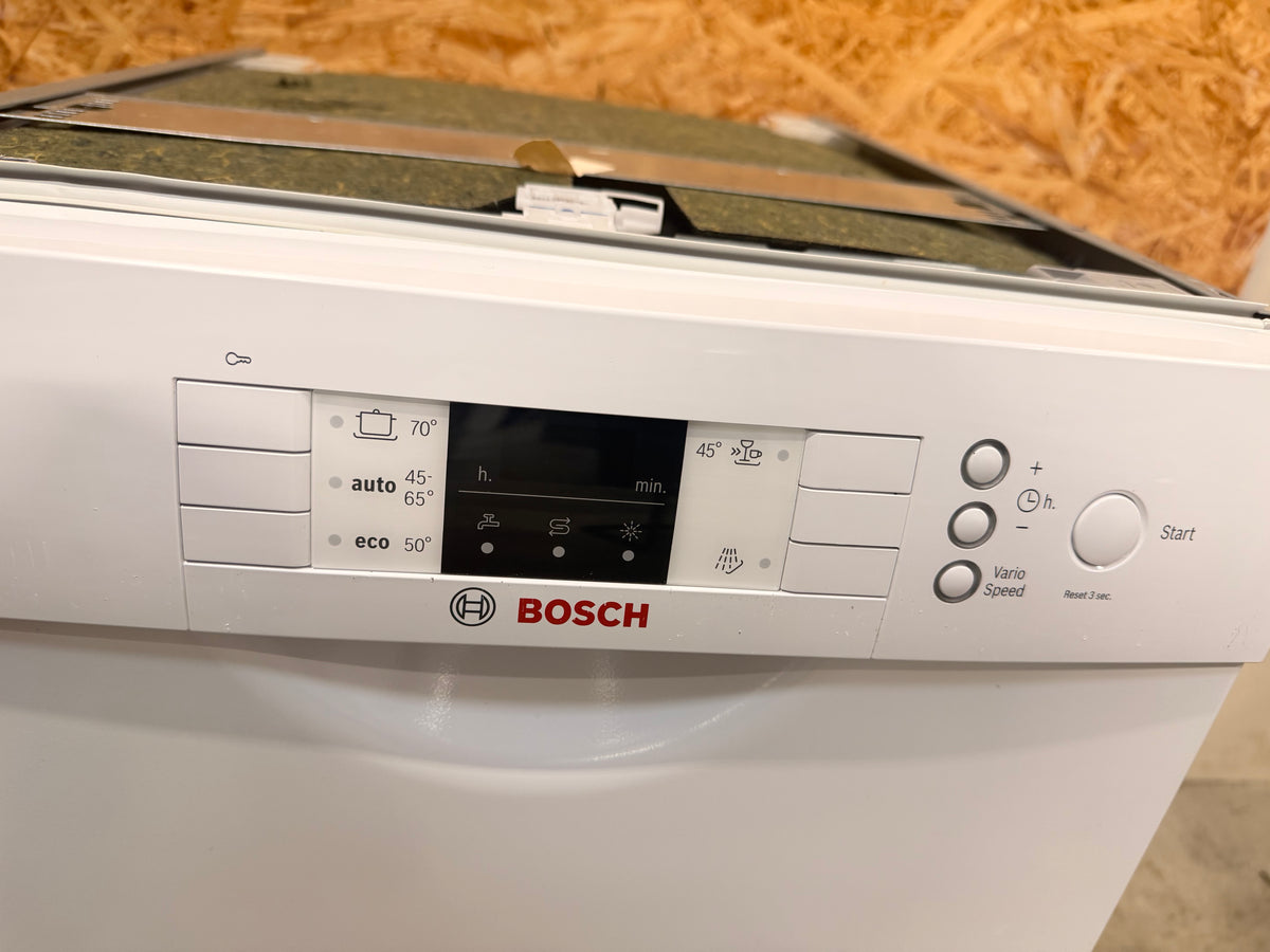 Bosch 45cm opvaskemaskine SPU53M02SK - D20037