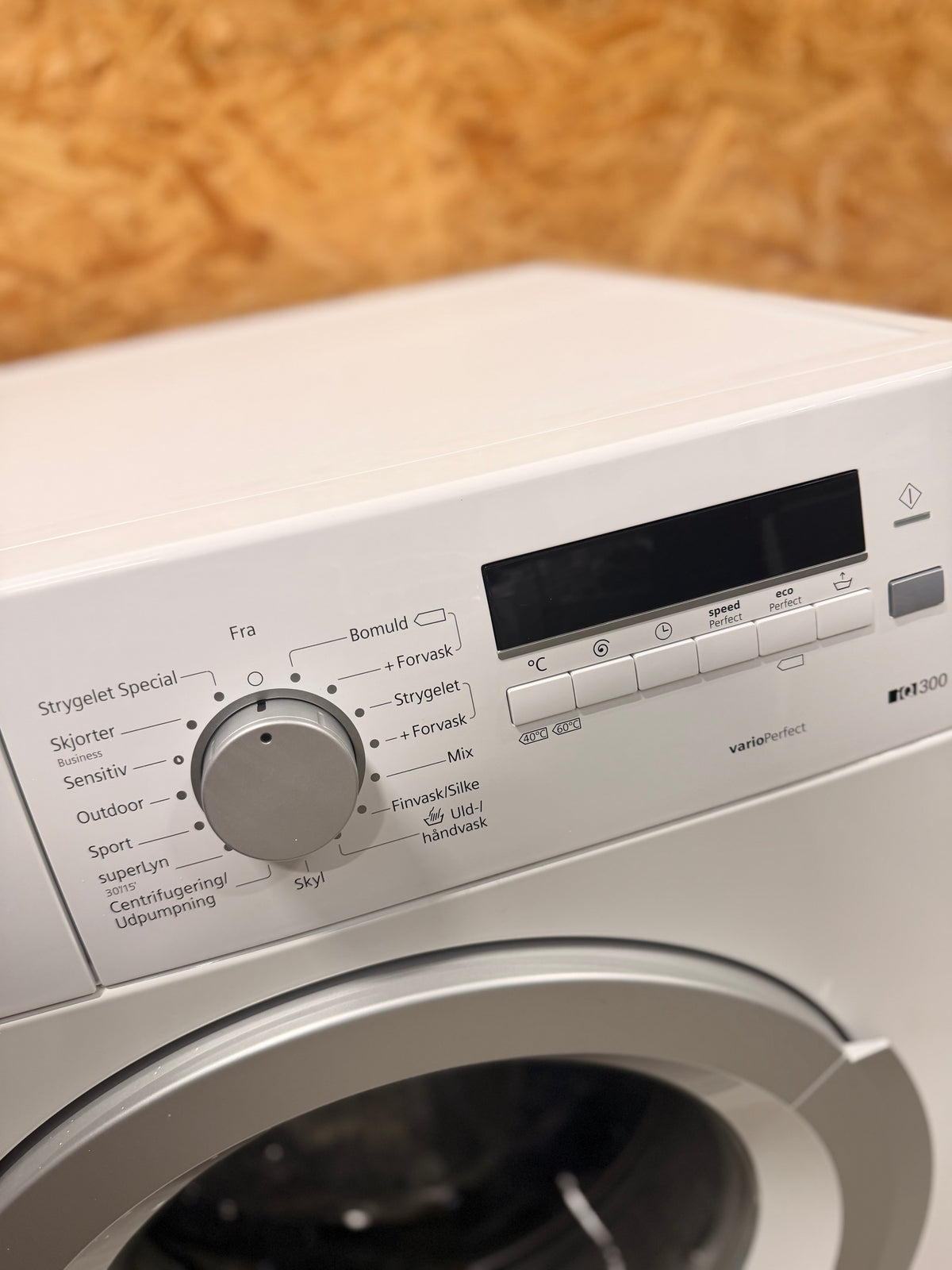 Siemens vaskemaskine WM14K267DN - D20332
