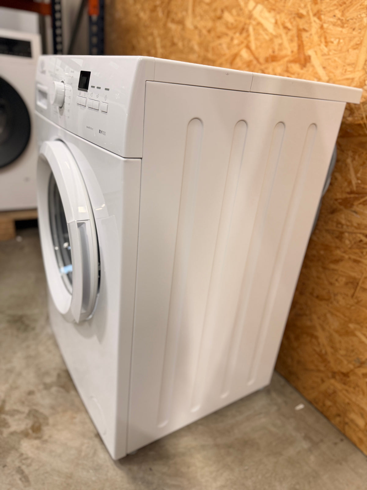 Siemens vaskemaskine WM12B166DN - D20384