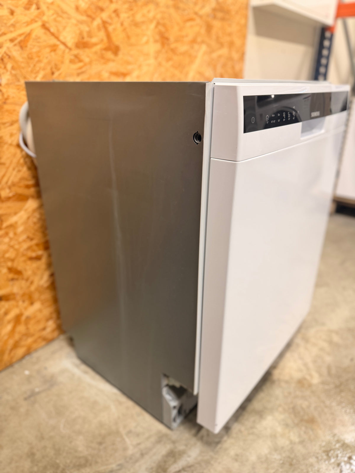 Siemens iQ500 opvaskemaskine SN457W05MS - D20328