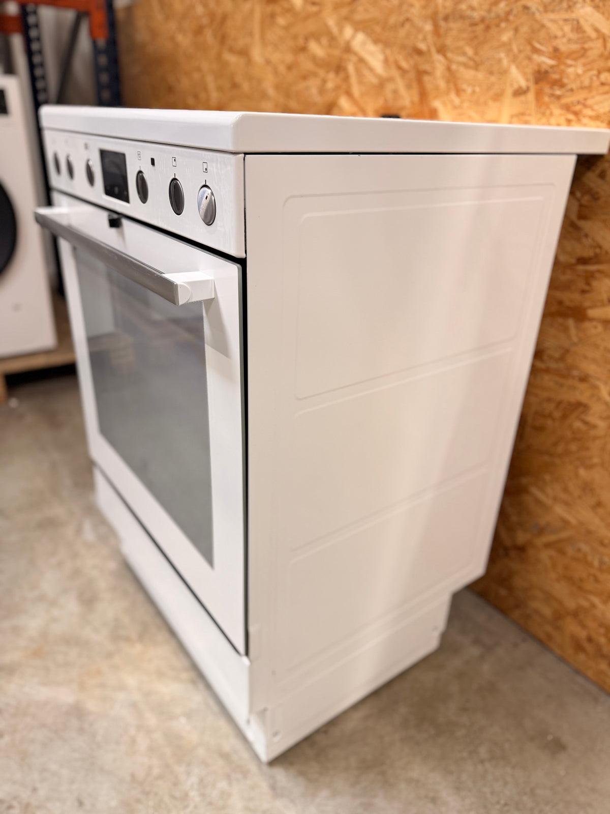 Electrolux induktionskomfur EKI6559EIW - D20247