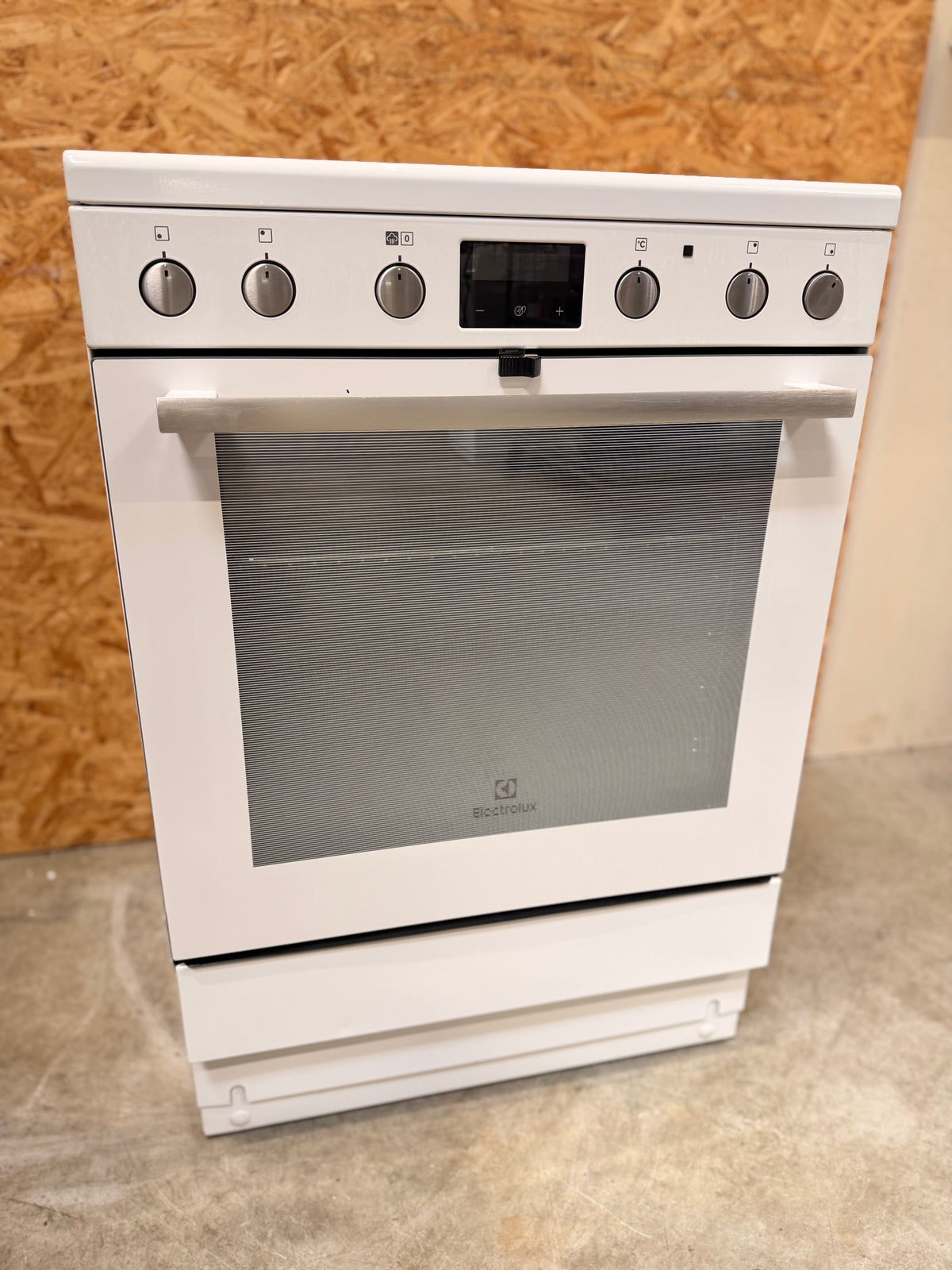 Electrolux induktionskomfur EKI6559EIW - D20247
