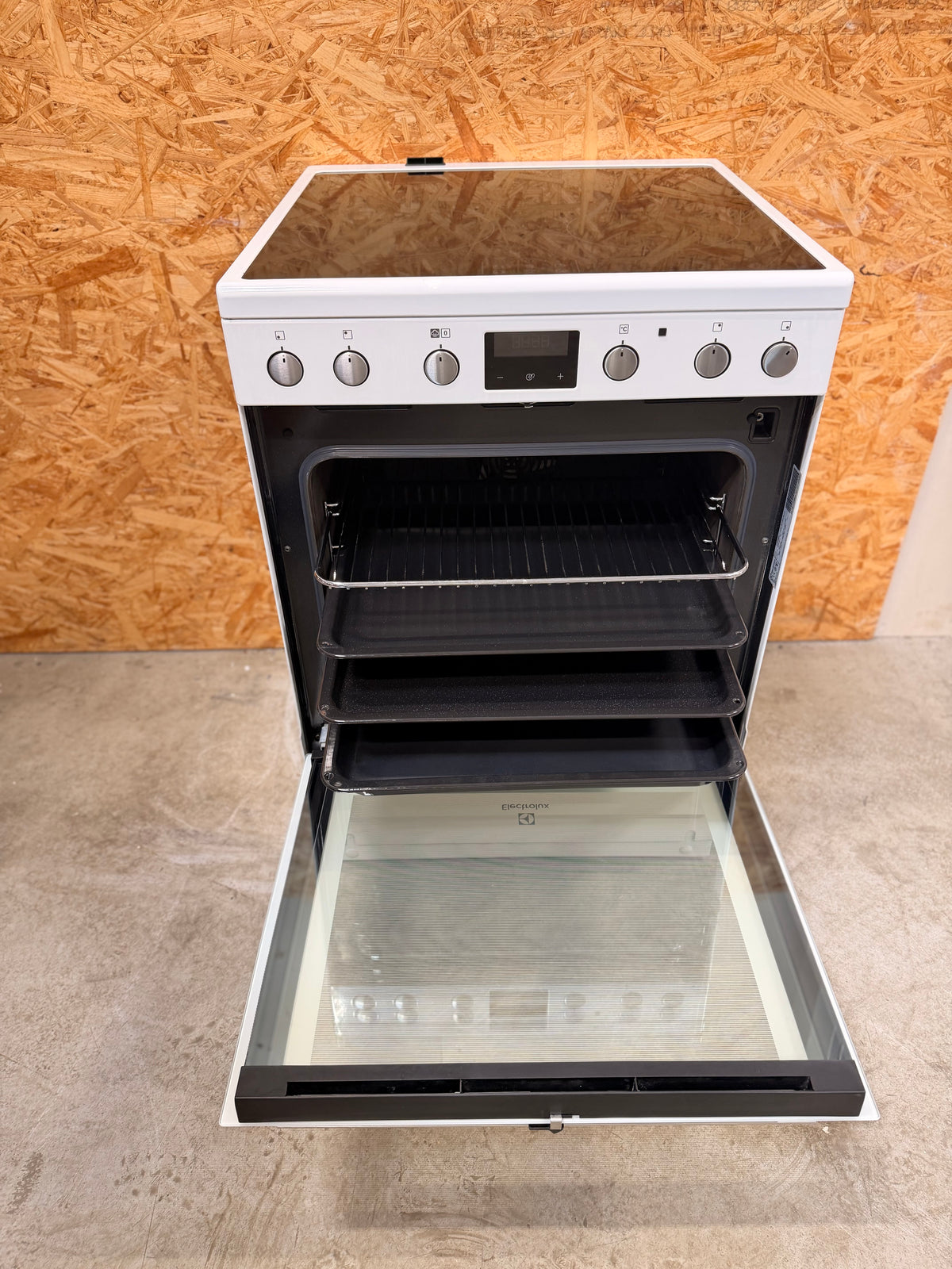 Electrolux induktionskomfur EKI6559EIW - D20247