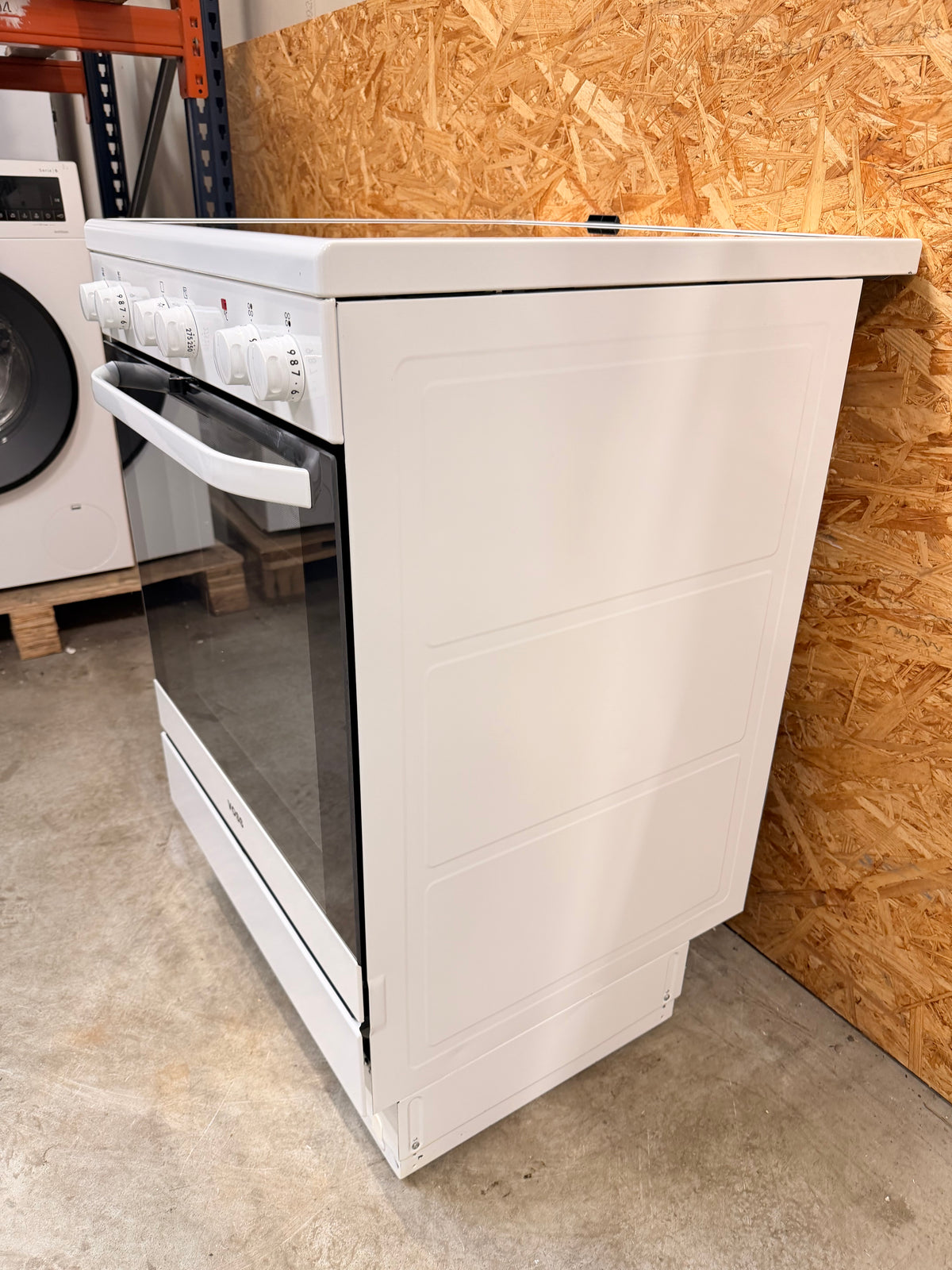 Voss keramisk komfur ELK13022HV - D20304