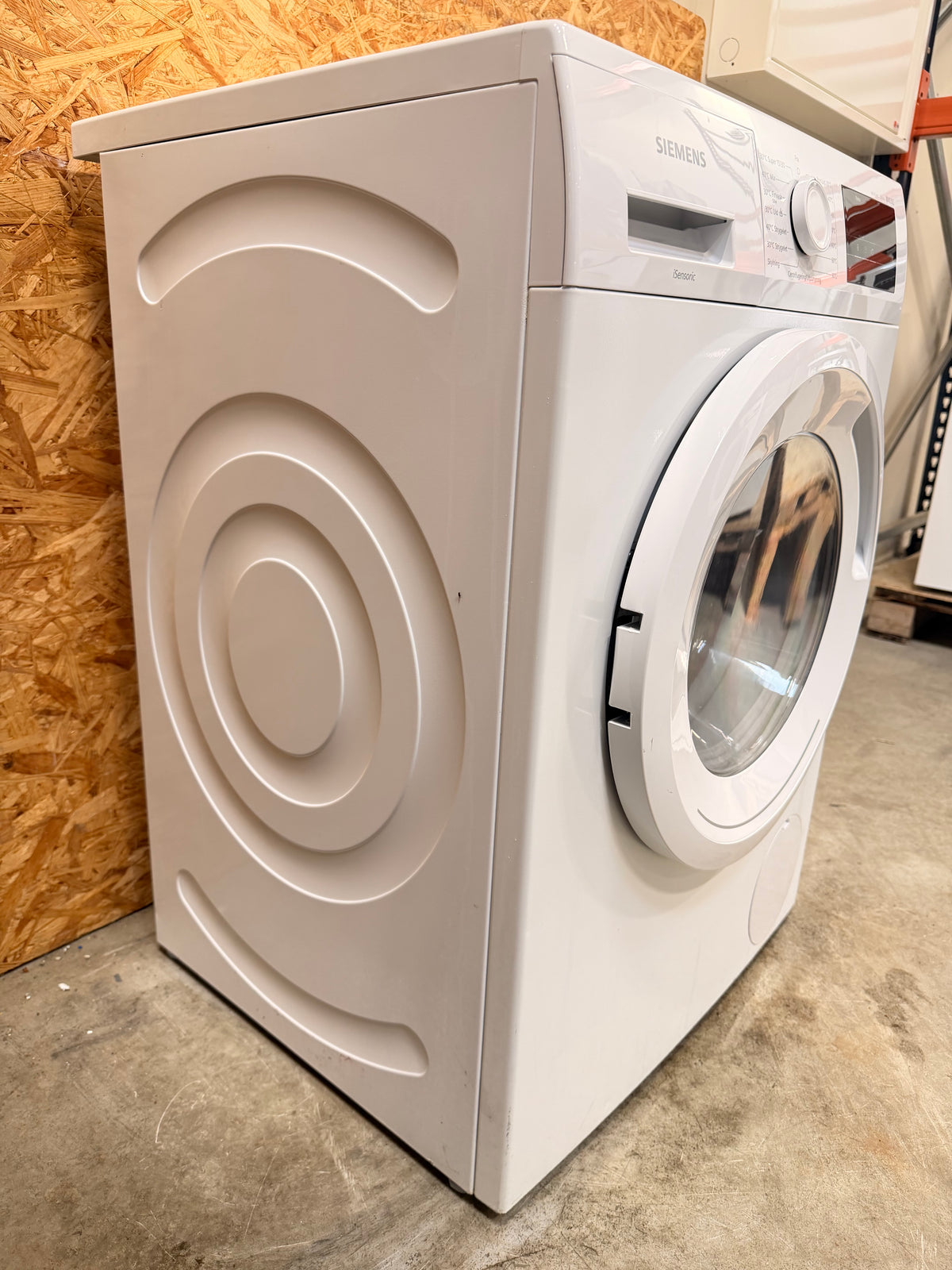 Siemens iQ300 vaskemaskine WM14N02LDN - D20333