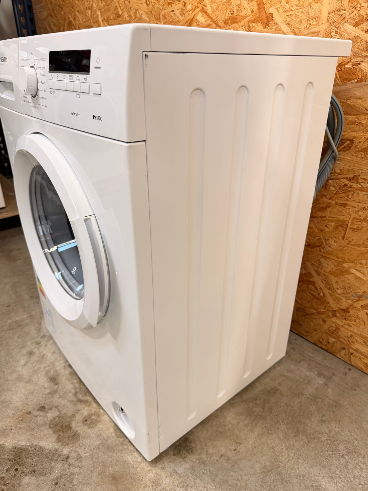 Siemens vaskemaskine WM14B262DN - D20385