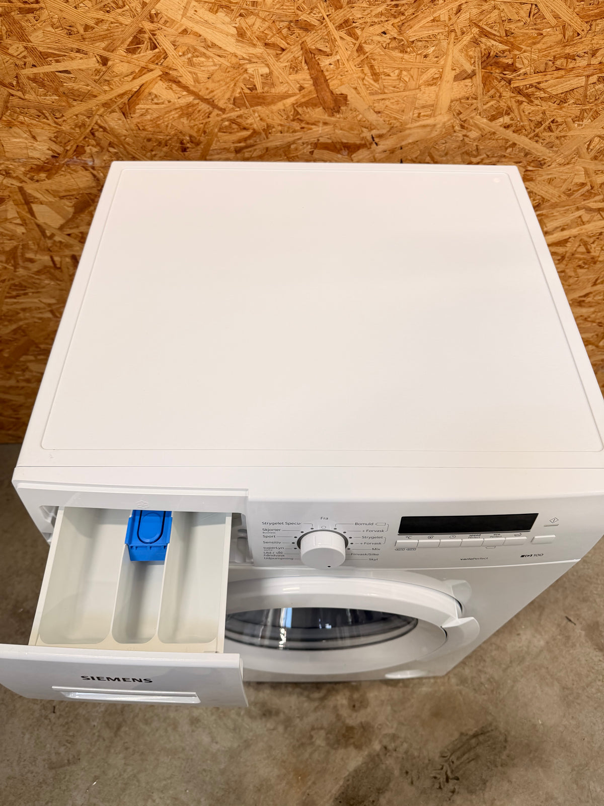 Siemens vaskemaskine WM14B262DN - D20385