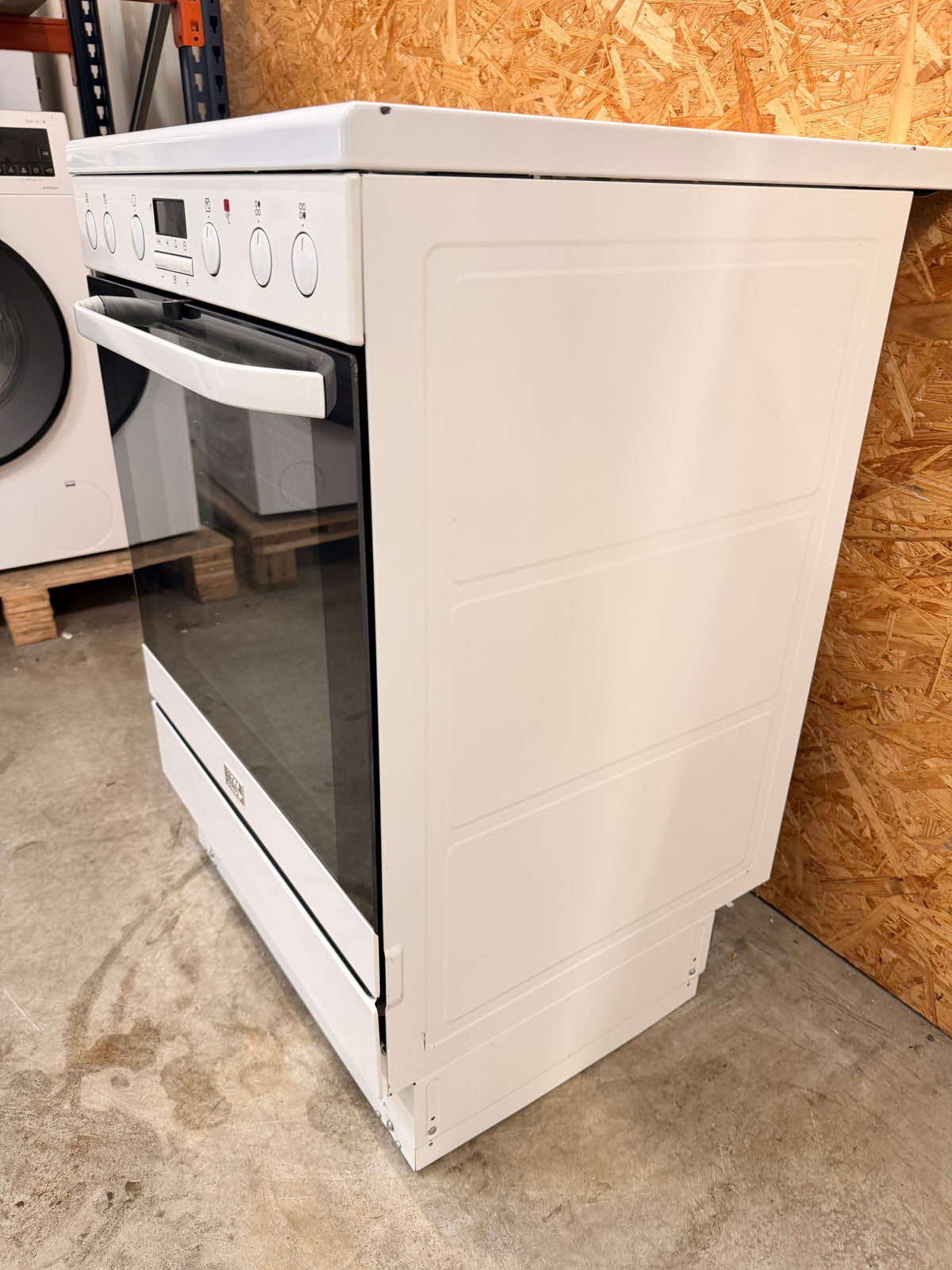 Voss/Electrolux induktionskomfur ELI13320HV - D20215