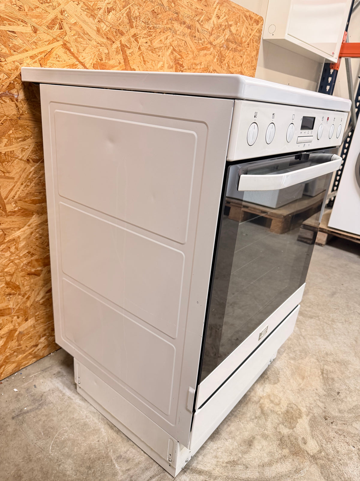 Voss/Electrolux induktionskomfur ELI13320HV - D20215