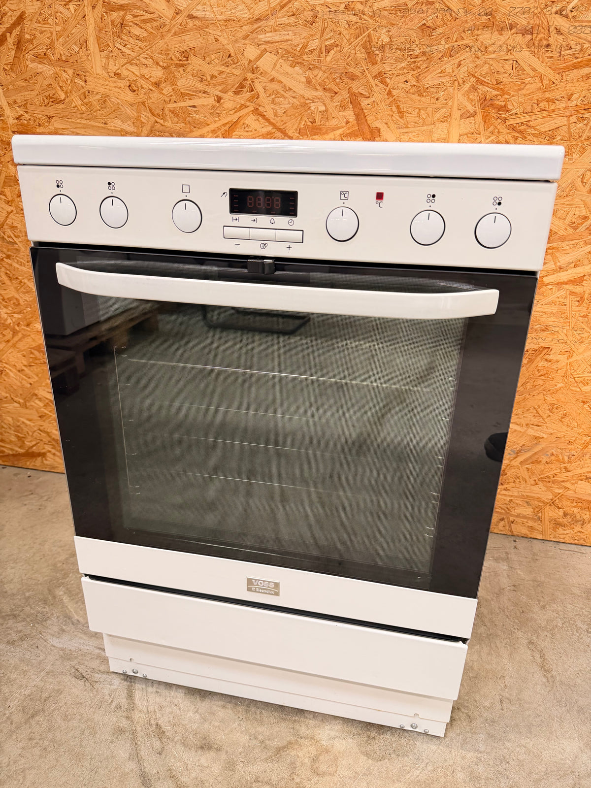 Voss/Electrolux induktionskomfur ELI13320HV - D20215