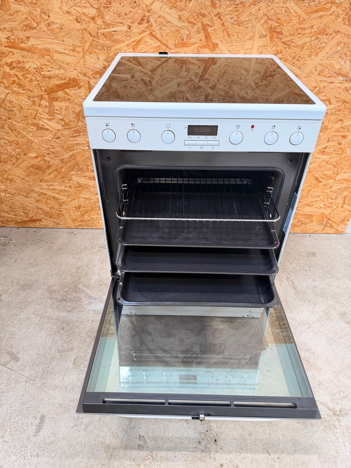 Voss/Electrolux induktionskomfur ELI13320HV - D20215