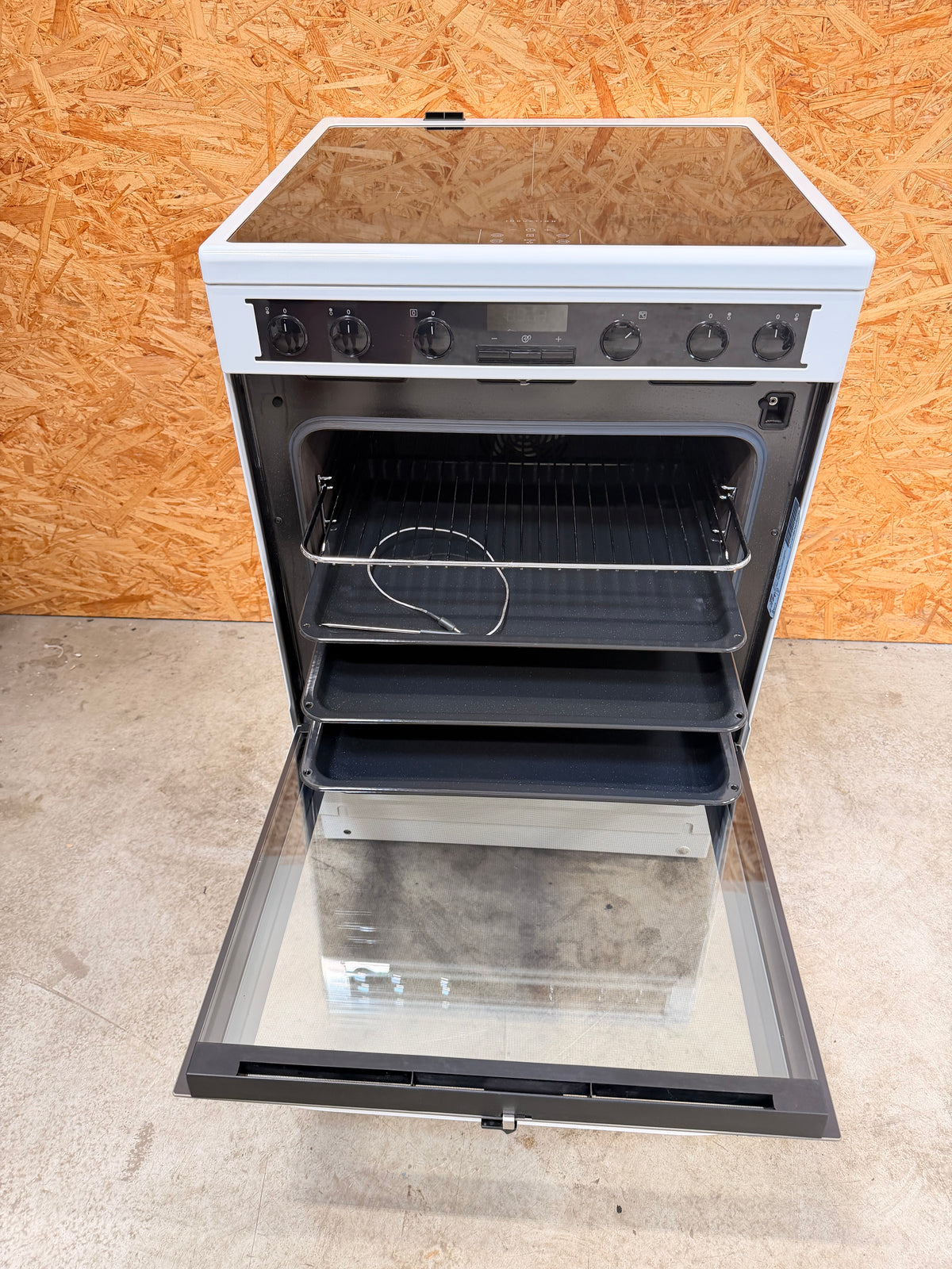 Voss induktionskomfur ELI24321HV - D20334