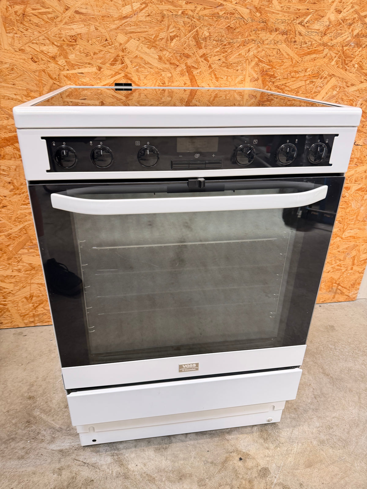 Voss induktionskomfur ELI24321HV - D20334