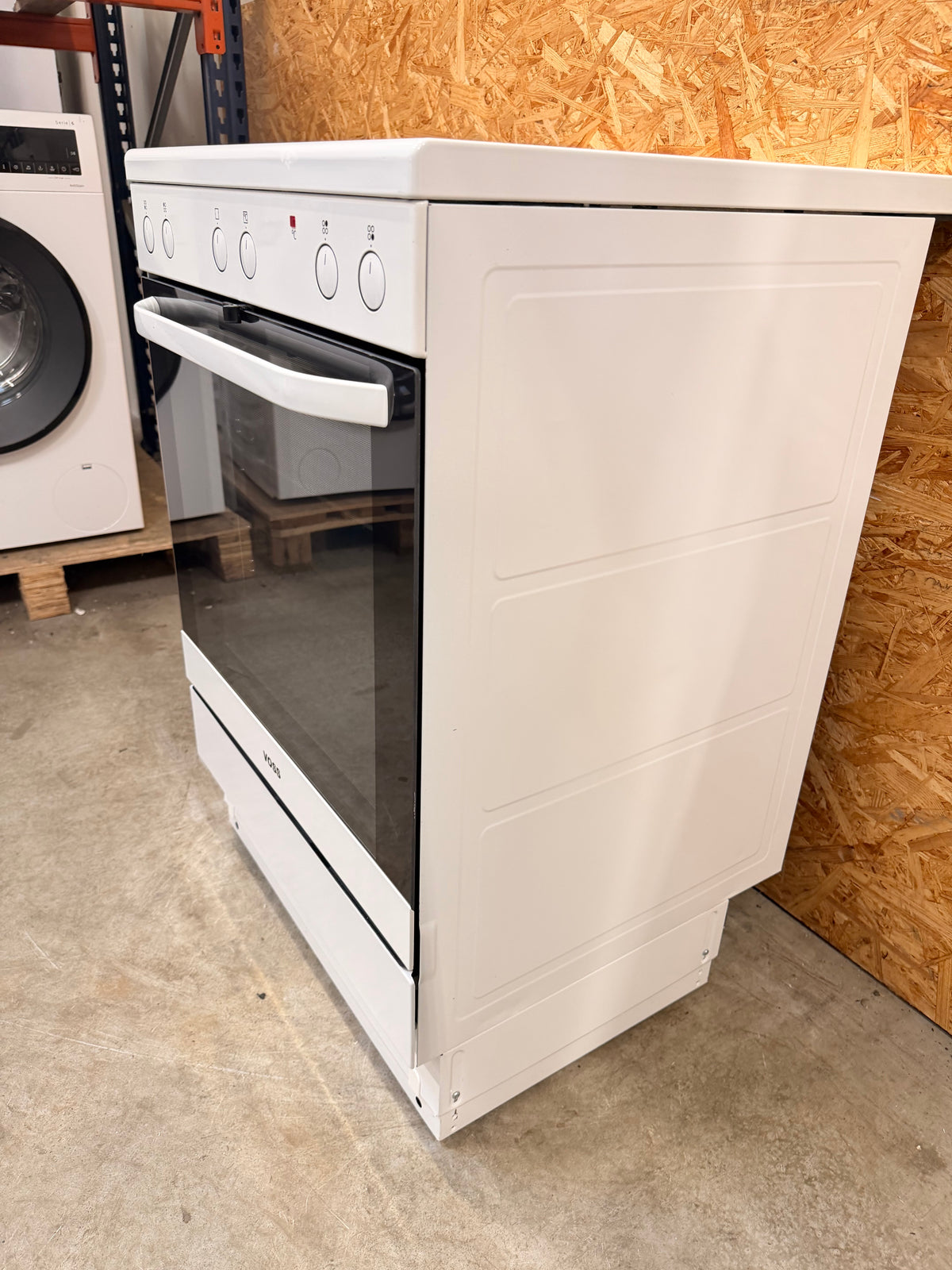 Voss keramisk komfur ELK13039HV - D20318