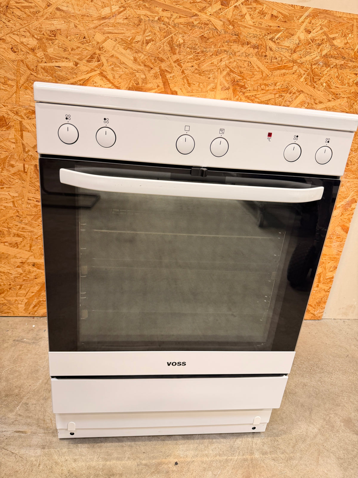 Voss keramisk komfur ELK13039HV - D20318