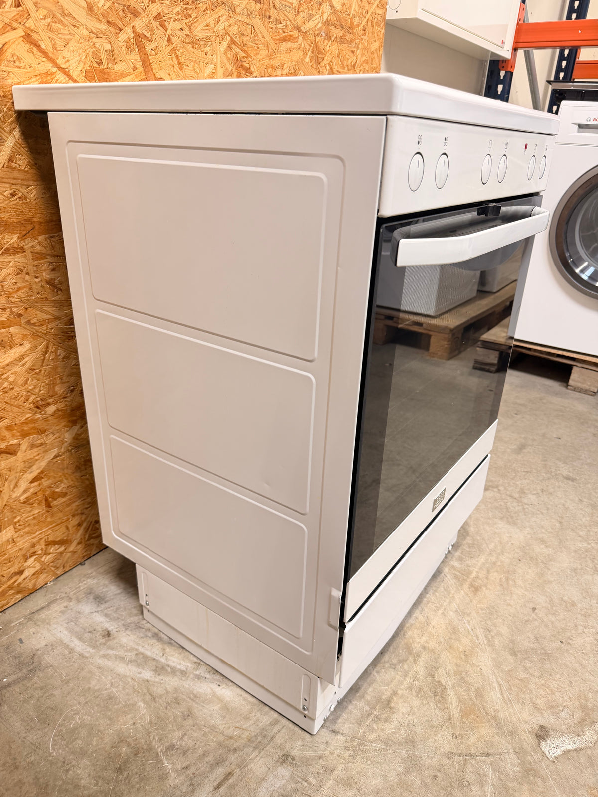 VOSS induktionskomfur ELI23020HV - D20036