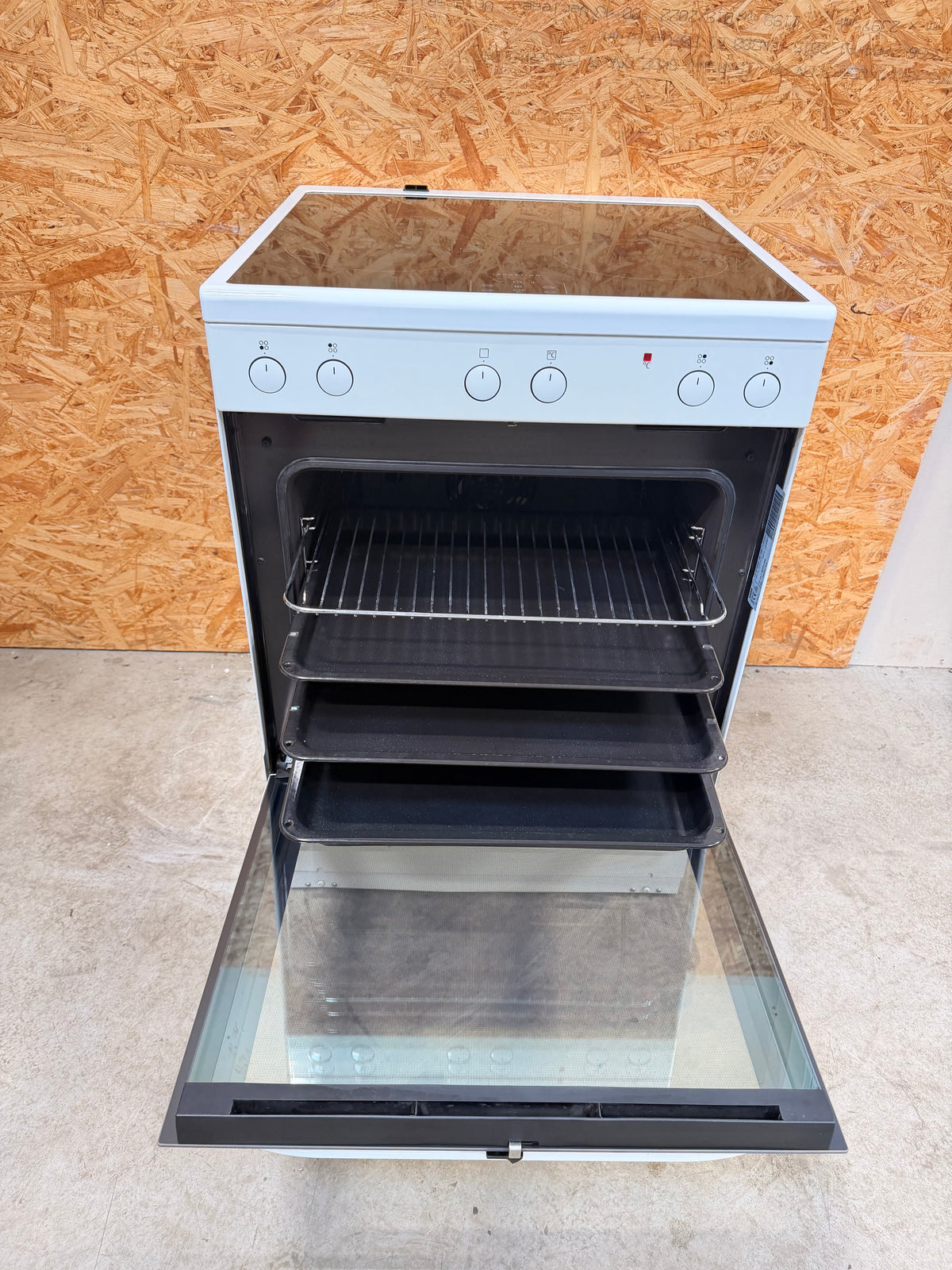 VOSS induktionskomfur ELI23020HV - D20036