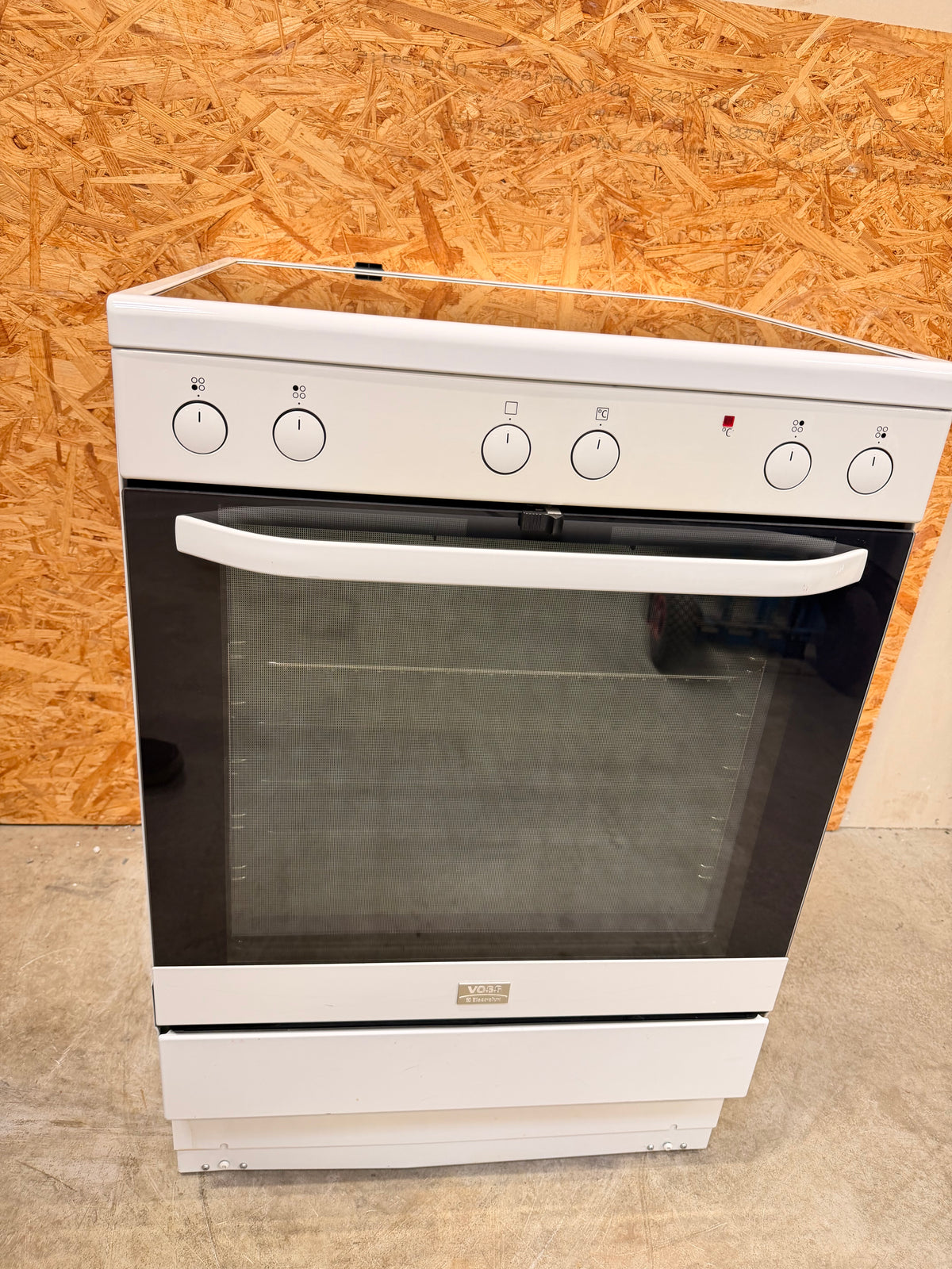 VOSS induktionskomfur ELI23020HV - D20036