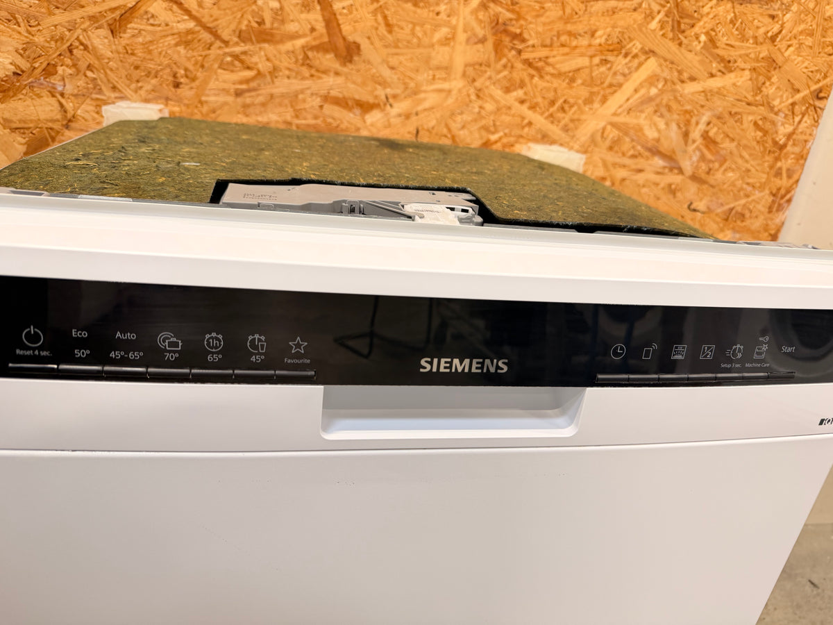 Siemens opvaskemaskine SN43EW11AS- D20340