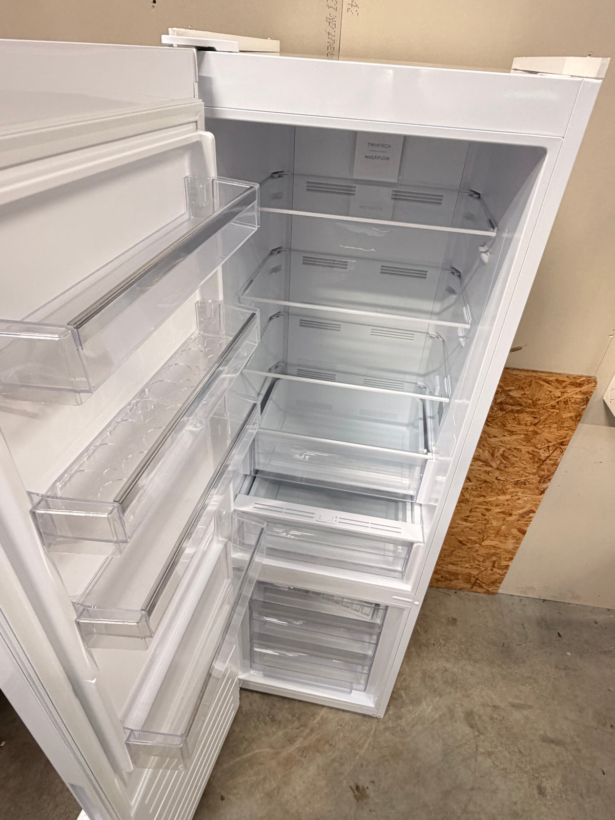 Electrolux køle/fryseskab LNT6ME36W2 - D20041