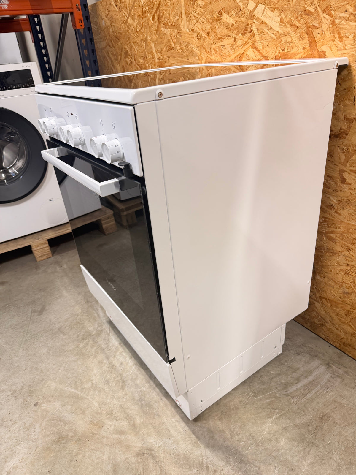 Bosch keramisk komfur HKA014020W - D20339