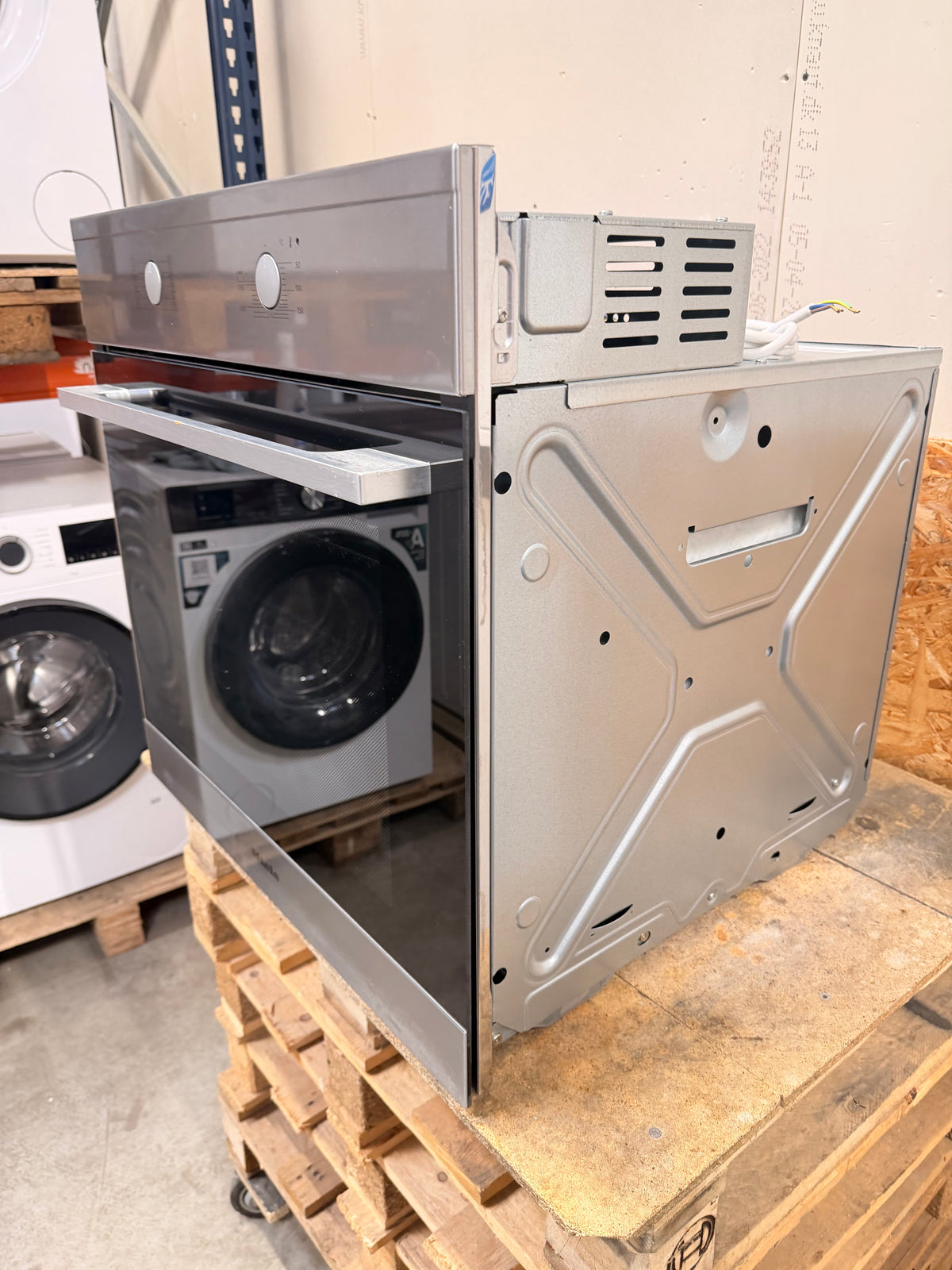 Miele indbygningsovn H2160B - D20263