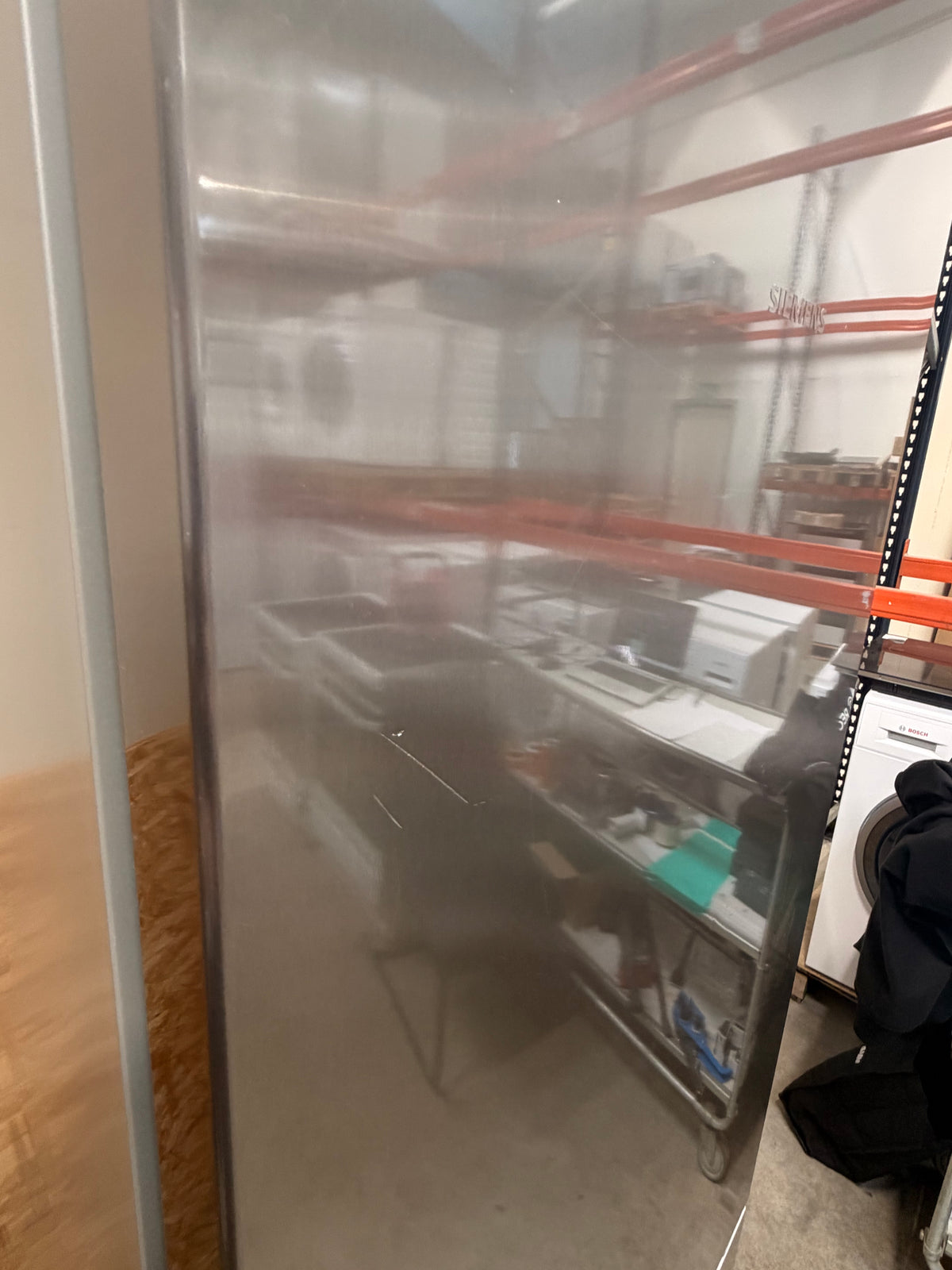 Siemens køle/fryseskab KG36VVI32 - D20346