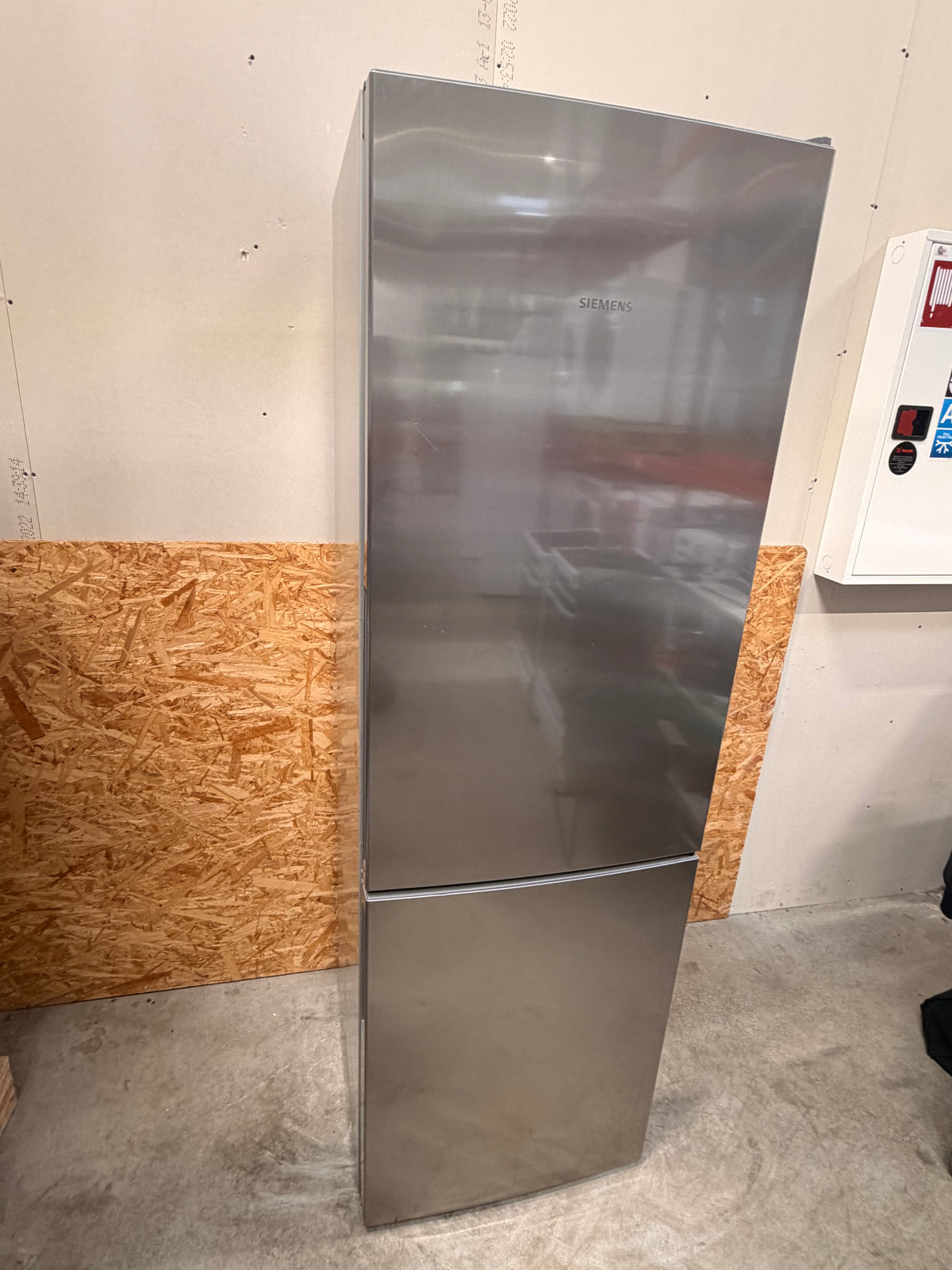 Siemens køle/fryseskab KG36VVI32 - D20346