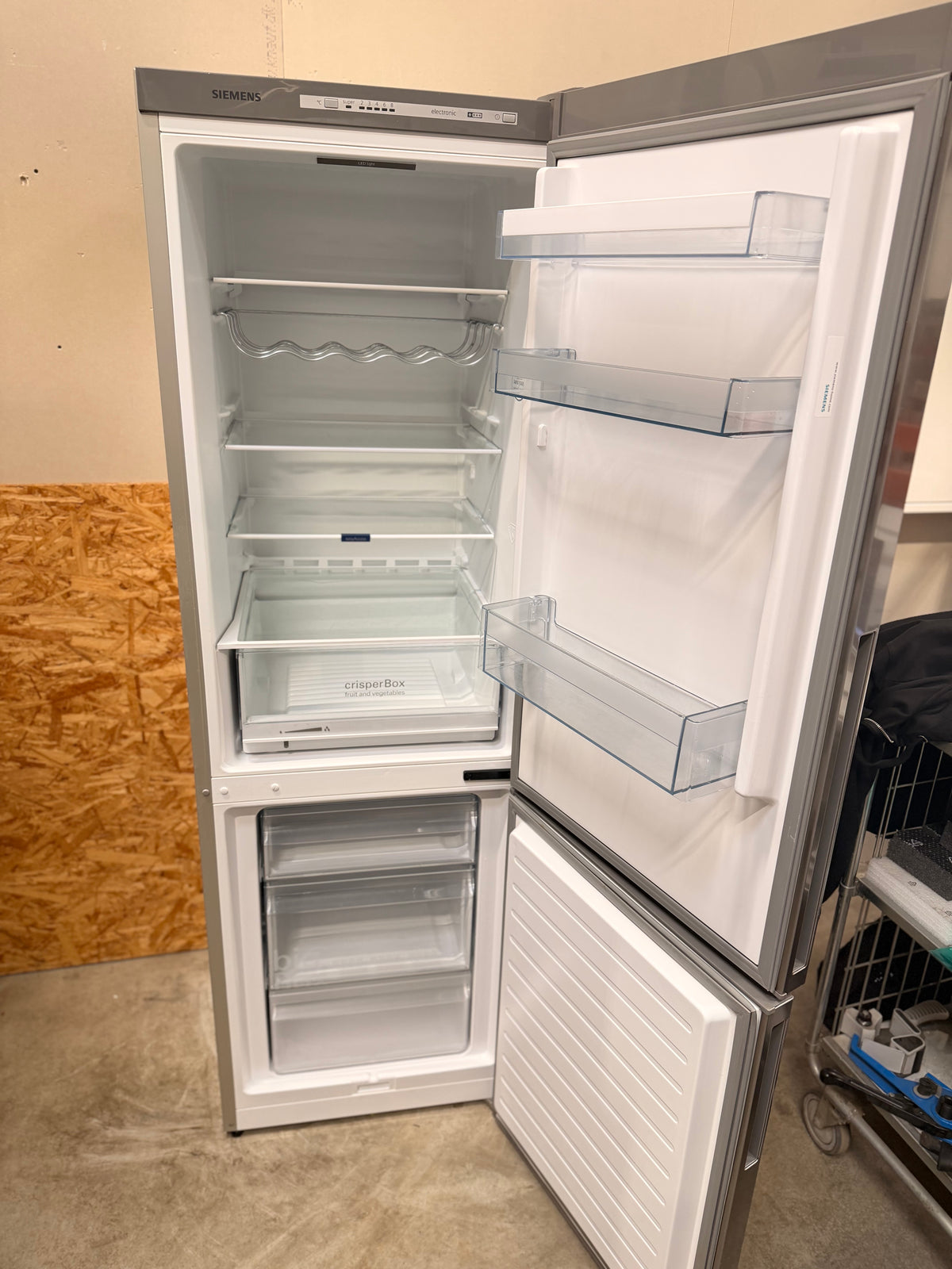 Siemens køle/fryseskab KG36VVI32 - D20346