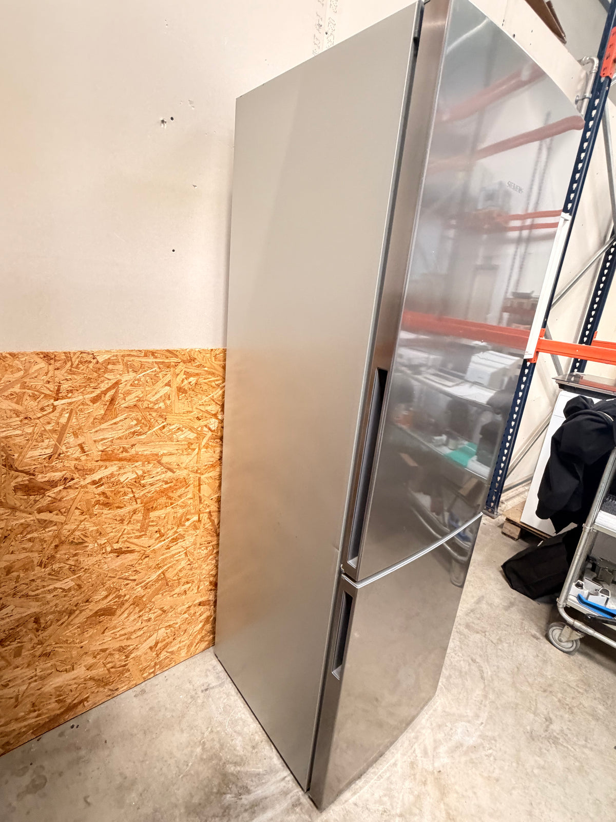 Siemens køle/fryseskab KG36VVI32 - D20346