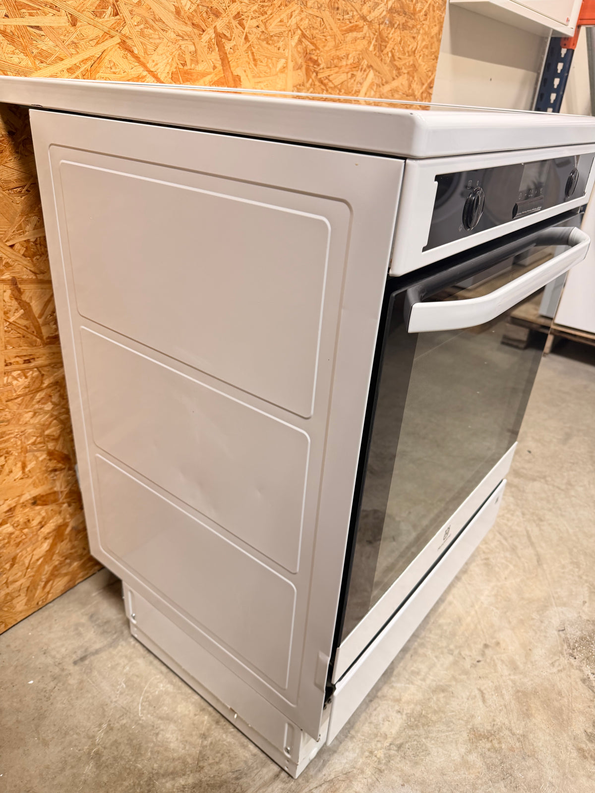 Husqvarna induktionskomfur QSIP6161W - D20035