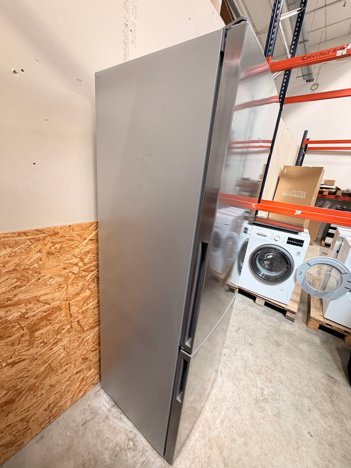 Siemens køle/fryseskab KG36VVI32 - D20060