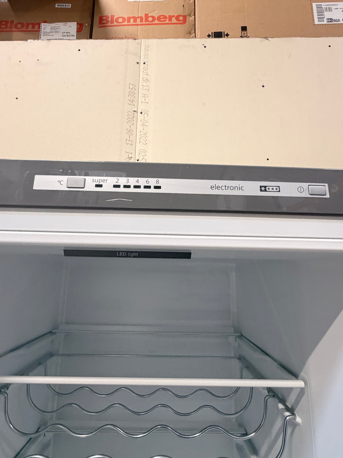 Siemens køle/fryseskab KG36VVI32 - D20060
