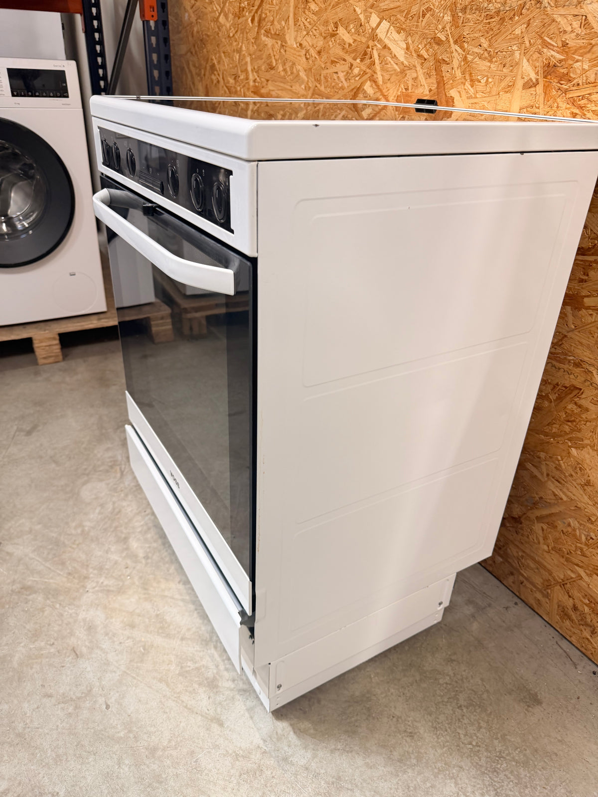 Voss induktionskomfur ELI14340HV - D20335
