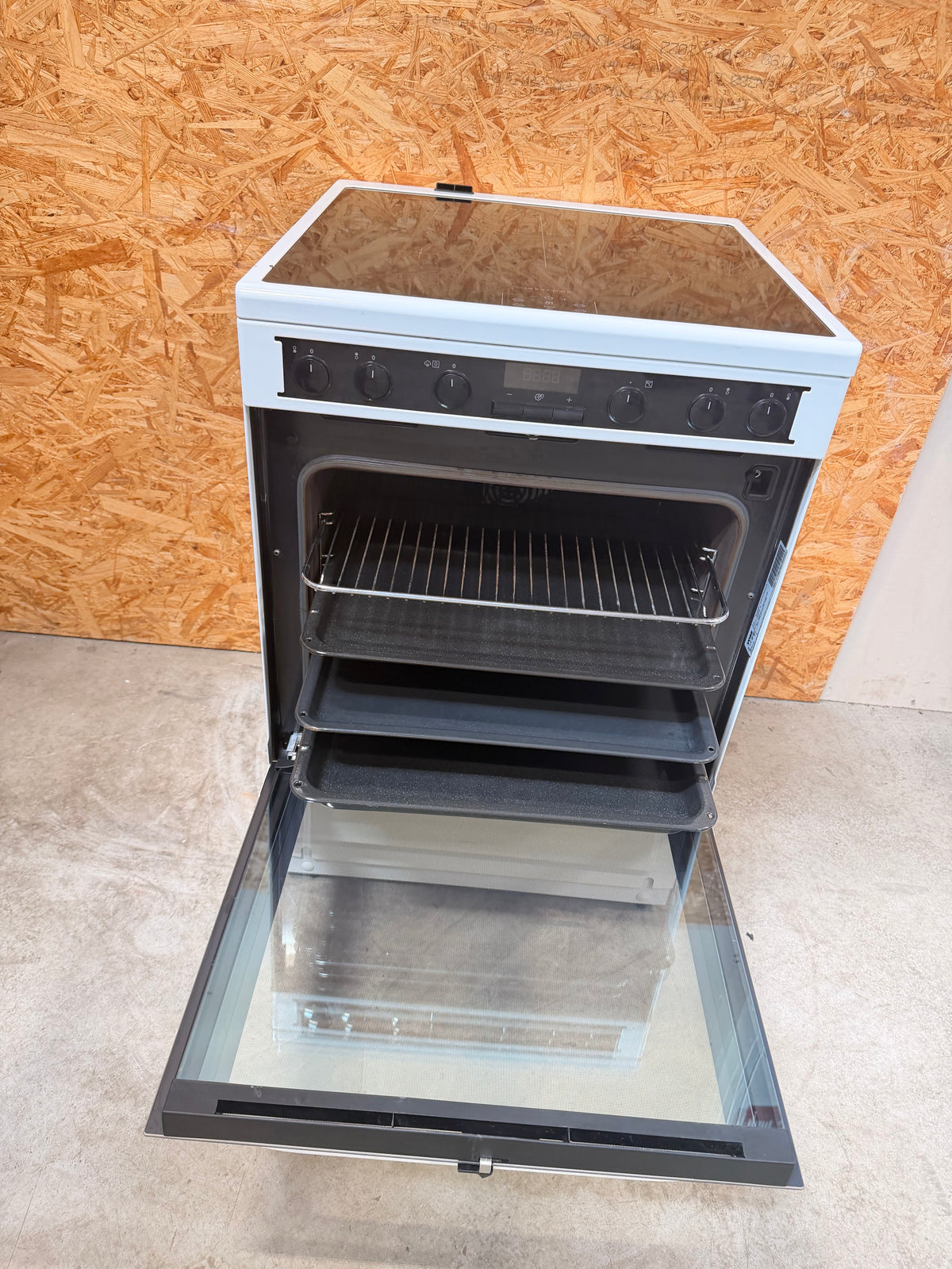 Voss induktionskomfur ELI14340HV - D20335