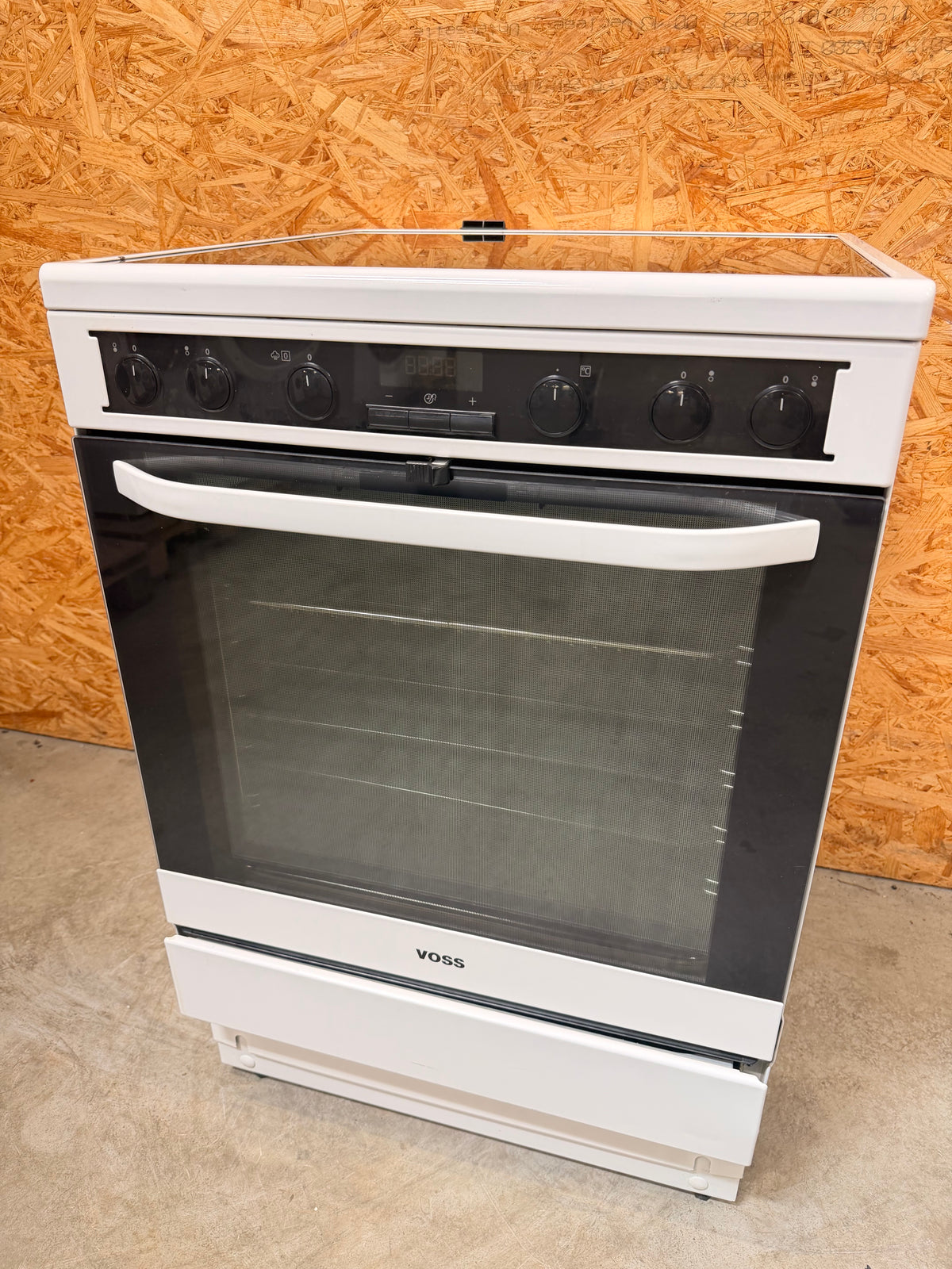 Voss induktionskomfur ELI14340HV - D20335
