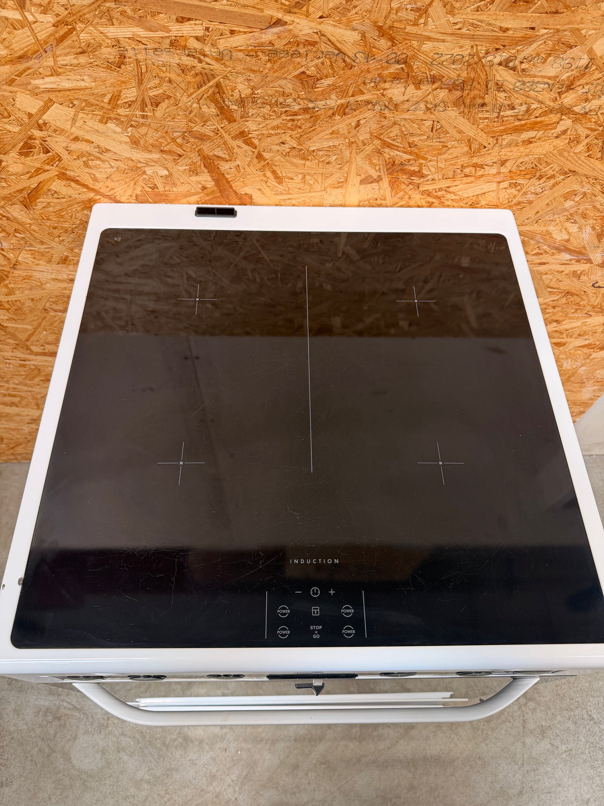 Voss induktionskomfur ELI14340HV - D20335