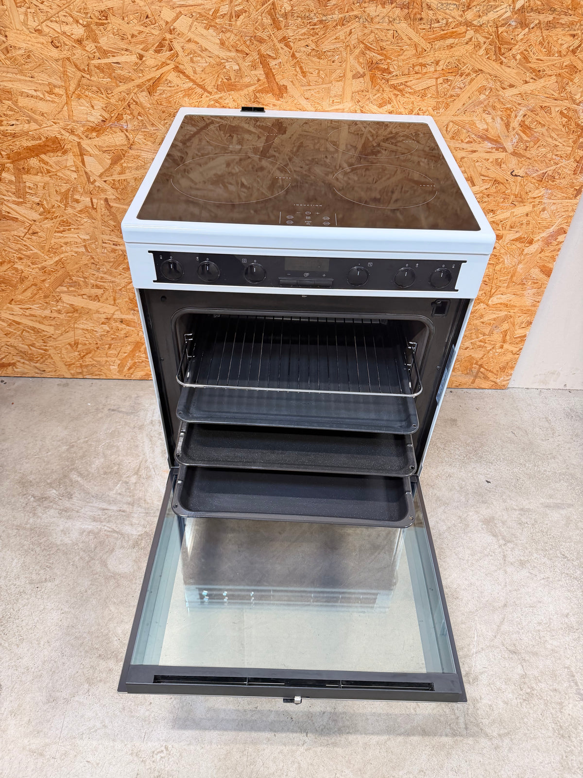 Voss induktionskomfur ELI14320HV - D20341