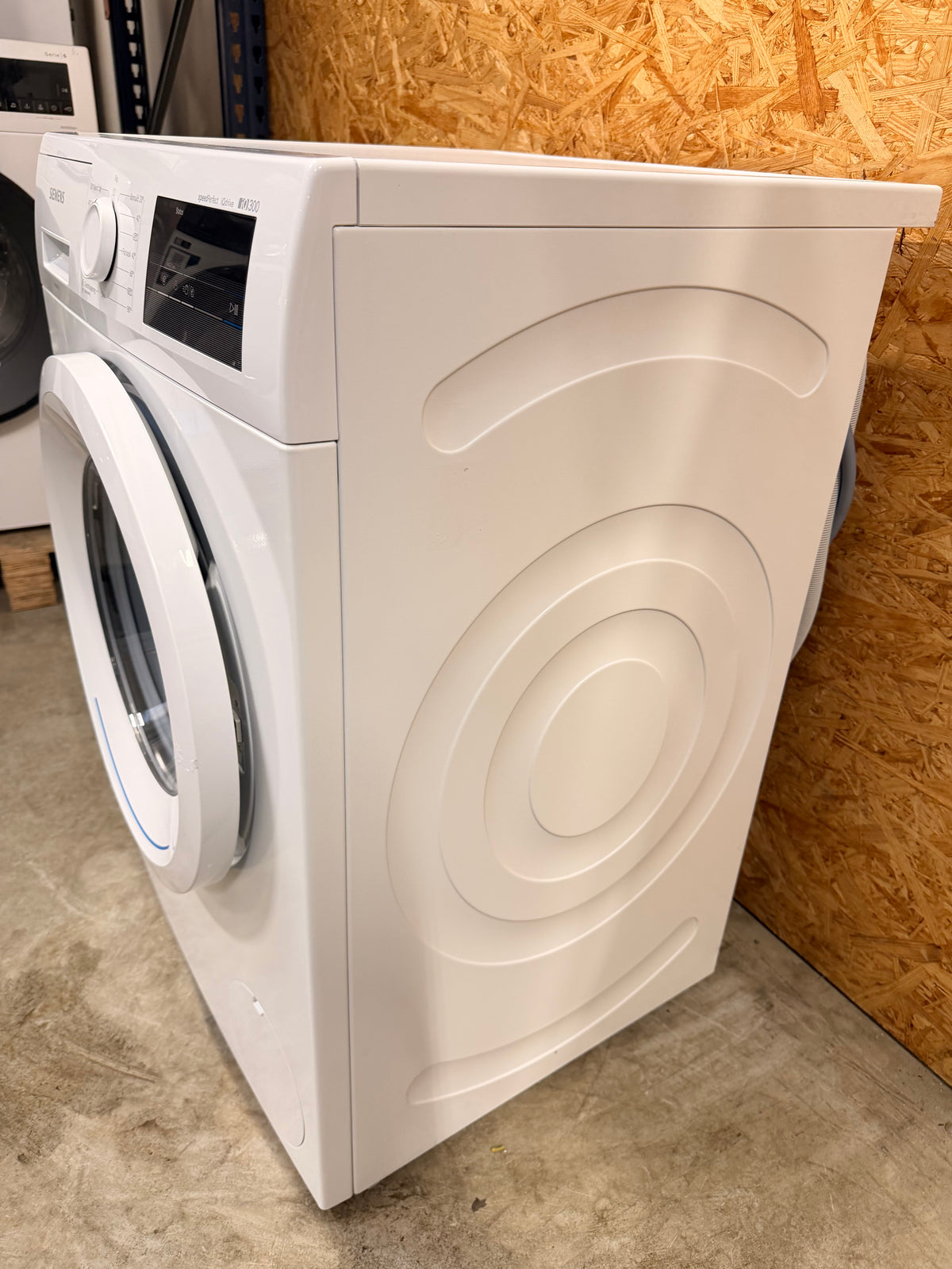 Siemens vaskemaskine WM12N0A7DN - D20351