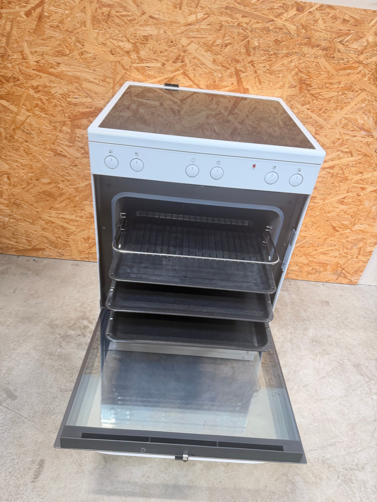 Voss keramisk komfur ELK13039HV - D20352