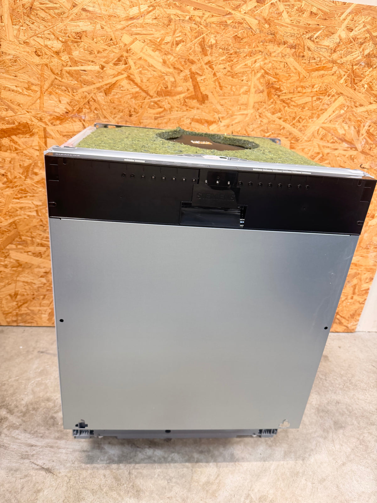 Siemens integrerbar opvaskemaskine SN61HX08VE - D20350