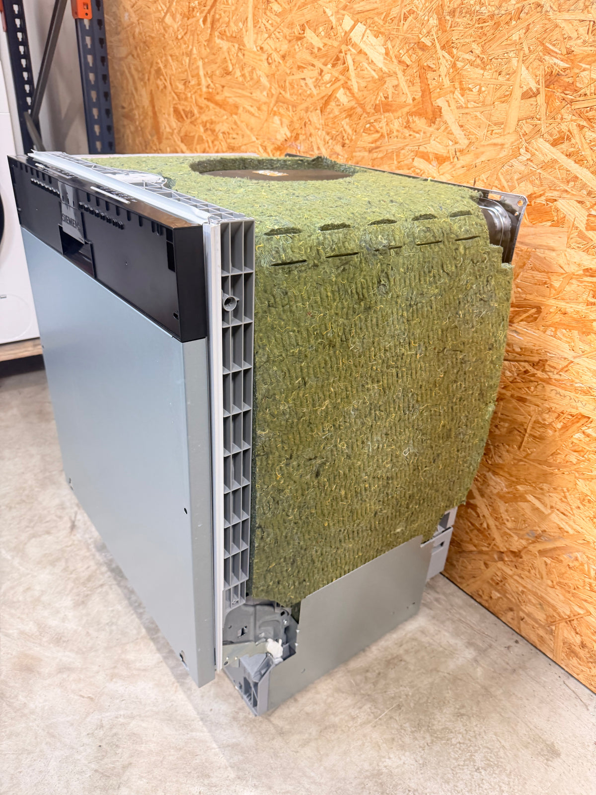 Siemens integrerbar opvaskemaskine SN61HX08VE - D20350