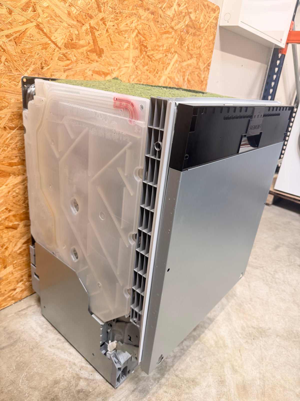 Siemens integrerbar opvaskemaskine SN61HX08VE - D20350