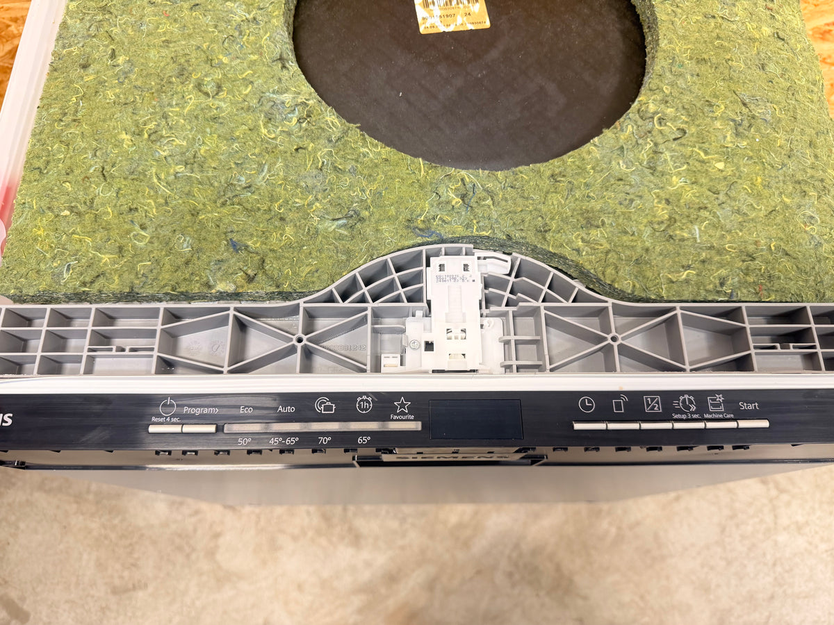 Siemens integrerbar opvaskemaskine SN61HX08VE - D20350